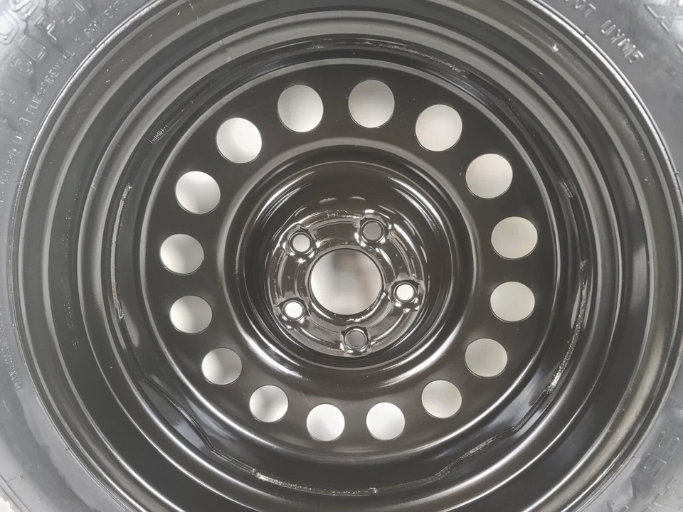 Neumático de repuesto 17" para Lincoln MKC 2015-2019 OEM Donut genuino. Foto 3 de 4