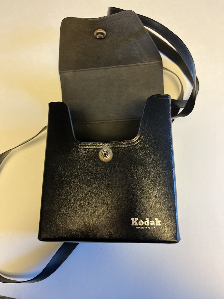 Vintage Kodak Camera Case | eBay Vintage Kodak Camera Case | eBay