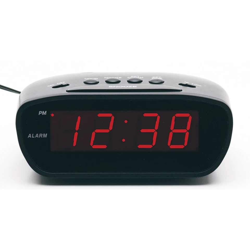 Equity E30902 Alarm Clock Super Loud 60-90decibel 12v - Image 2 of 2