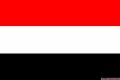 JEMEN NATIONALFLAGGE Wählen Sie Ihre Größe Jemeni Naher Osten Arabische Flaggen
