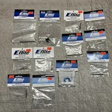 E-flite Parts Lot (NIB)