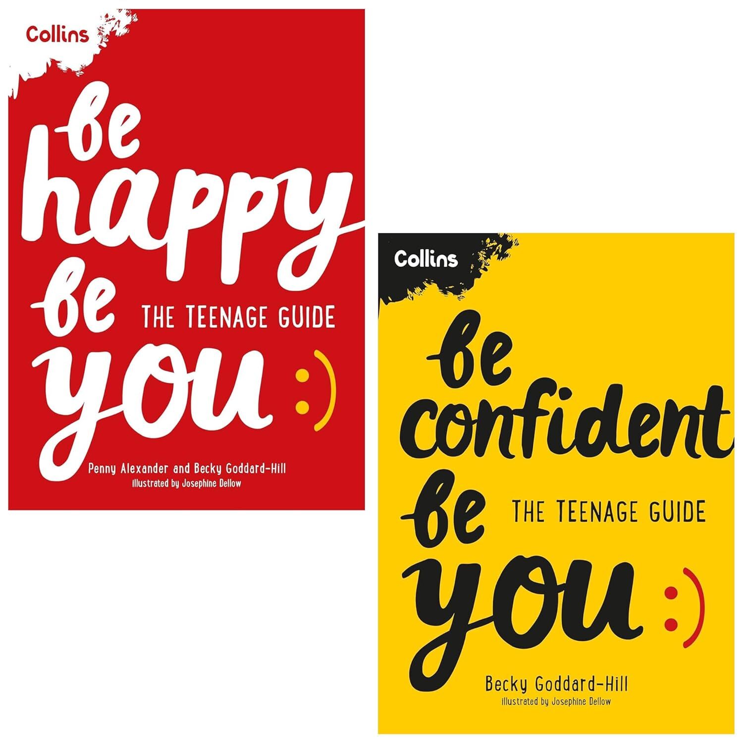 Harpercollins Be You Series 2 Book Set Be Happy Be You, Be Confident Be You - Image 8