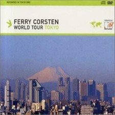 World Tour Tokyo CD