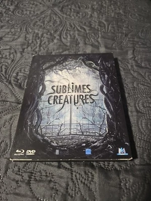 DVD + Blu-ray Coffret SUBLIMES CREATURES - Photo 1/3