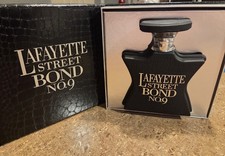 Lafayette Street Bond No. 9 3.3oz EDP Unisex NEW In Box
