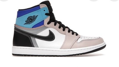 New Nike Air Jordan 1 Retro OG High Prototype Size 11.5 DC6515-100