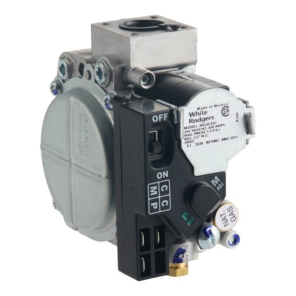 Blodgett 30005 24v Nat Gas Valve