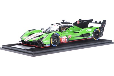 Lamborghini SC63 Hybrid LMDh Hypercar LS18026A Looksmart  Modelauto 1:18 2024