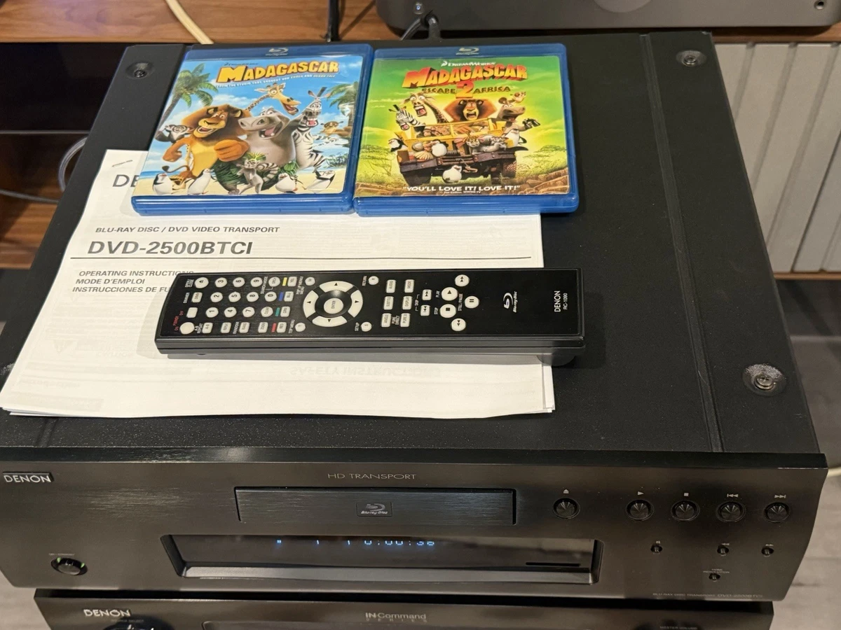 送料込み⭐︎DENON【ユニバーサルブルーレイプレーヤー 本体】ジャンク品 25+ Denon DVD and Blu-ray Players for sale | Updated Oct 2026