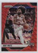 Click to enlarge Coby White
