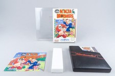 ebay® Auktion 277636955016 | Nintendo NES *Little Ninja Brothers* OVP CIB PAL B C2-FRG + Thumbnail of ebay® auction 277636955016 | Nintendo NES *Little Ninja Brothers* OVP CIB PAL B C2-FRG +
