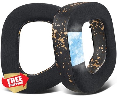 SOULWIT HS80 Earpads Black Gold