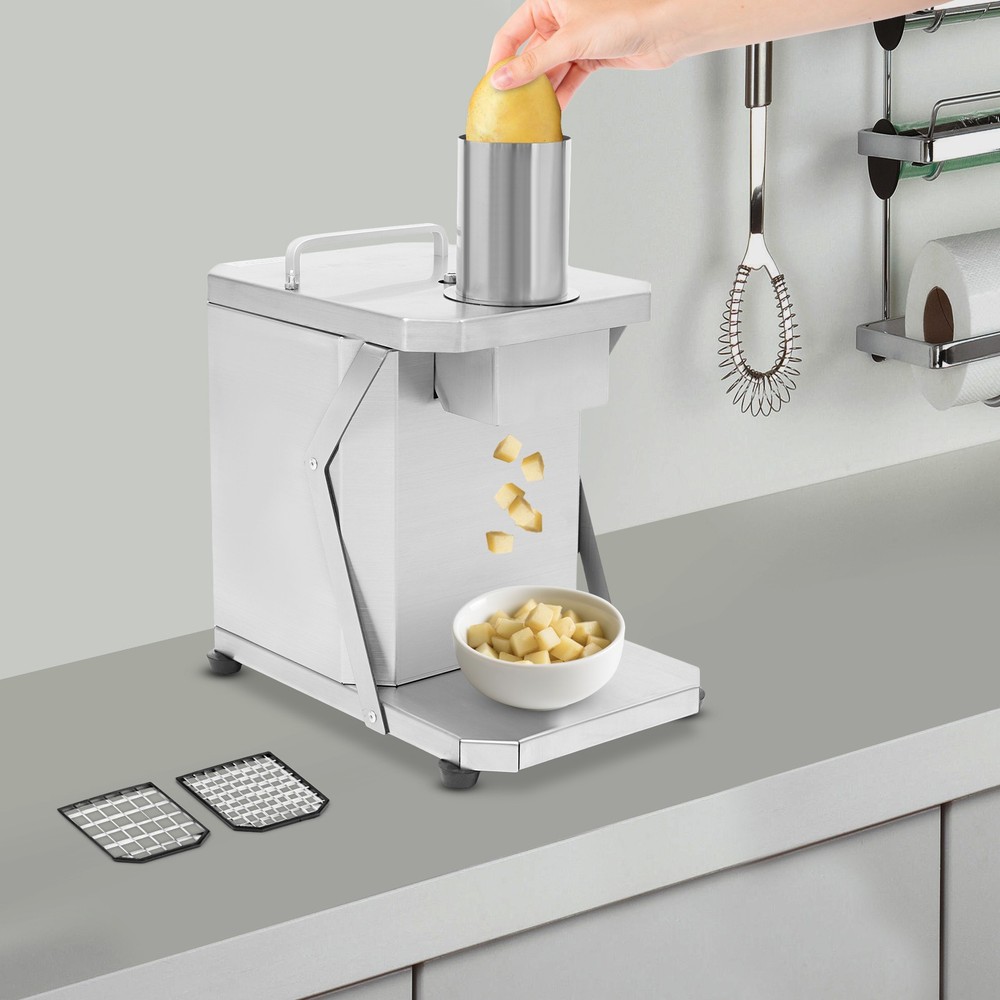 Automatic Dicing Machine, Automatic Fruit&Vegetable Dicer, Automatic Food Dicer