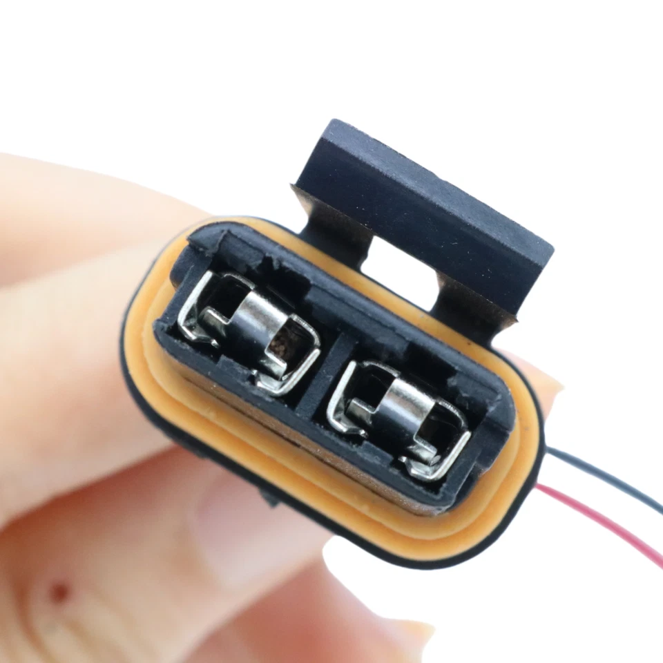 Motor ventilador de cableado 68026780AA apto para Jeep Wrangler Liberty 2008-2012 Foto 3 de 4