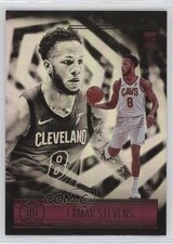 2020-21 Panini Illusions Rookies Lamar Stevens #180 00jz