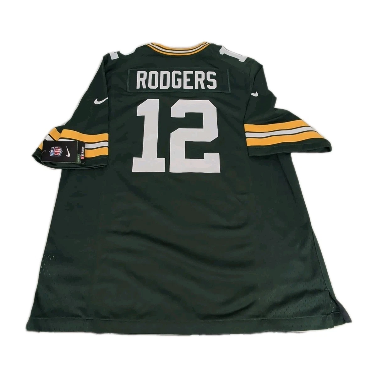 Preços baixos em AARON RODGERS Unissex Adulto Jerseys da NFL | eBay