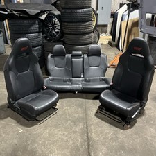  2008-2014 Subaru Impreza Wrx Sti Seat Set Assembly Seats Front Rear Oem