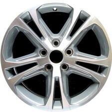 Wheel Rim Ford Mustang 17 2013 2014 Dr3z1007e Machined Oem Factory Oe 3906 Wheel Rim Ford Mustang 17 2013 2014 Dr3z1007e Machined Oem Factory Oe 3906