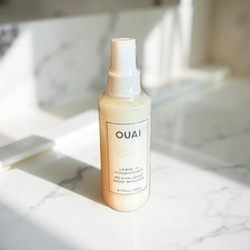 OUAI Detangling and Frizz Fighting Leave In Conditioner 4.7 oz ml New, Sealed
