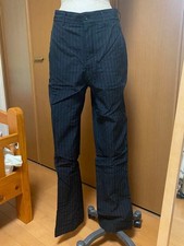 Comme des Garcons Striped Pants