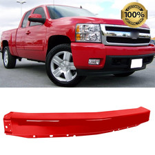 Victory Red Front Bumper Face Bar For 2007-2013 Chevy Silverado 1500 15836962