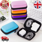 Mini Travel Electronics Bag USB Charger Cable Power Bank Organizer Pouch
