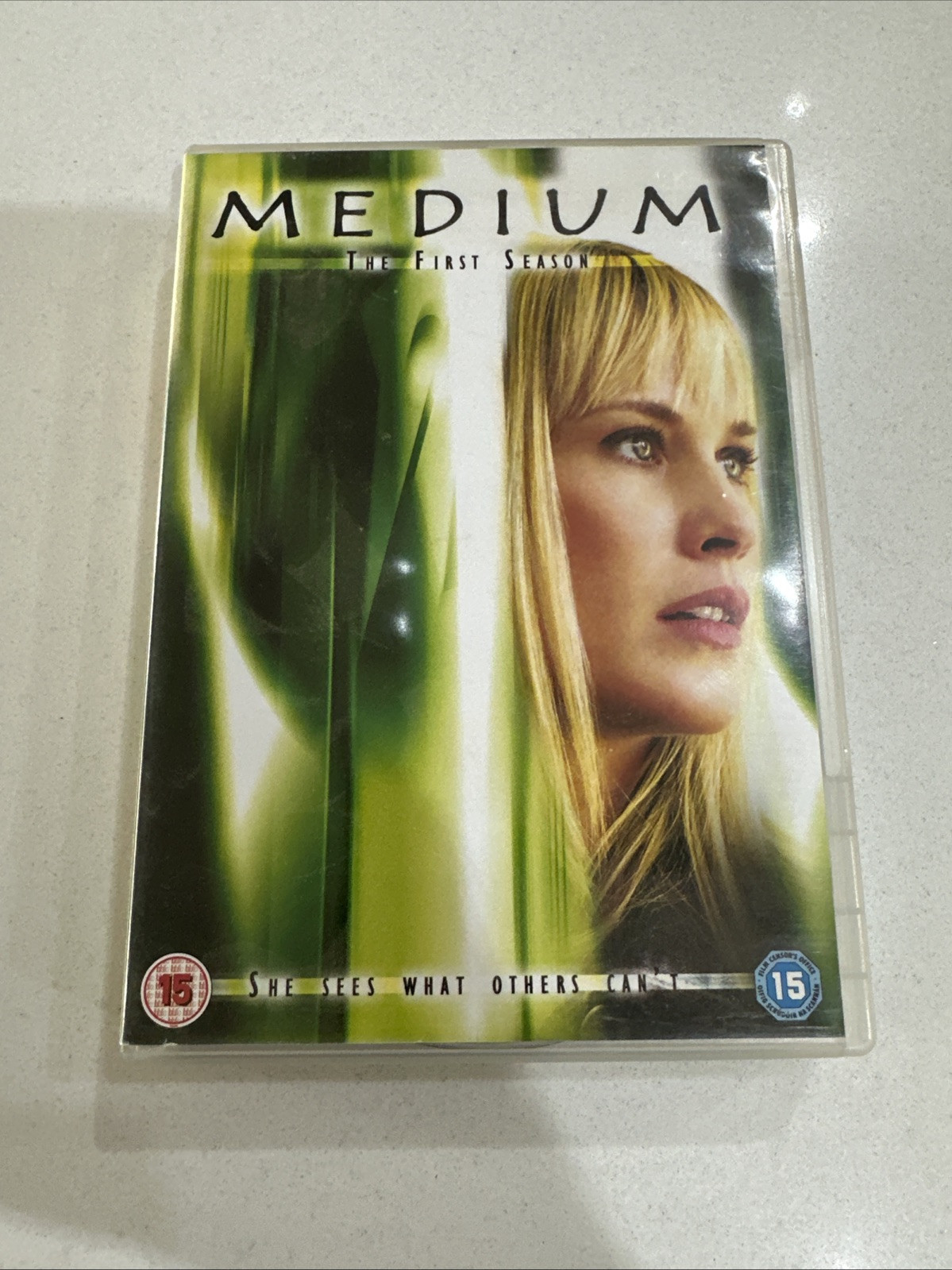 その他 Long  Medium Season 1 [DVD] Medium: Season 1: Amazon.ca: Arquette, Patricia, Sandoval, Miguel