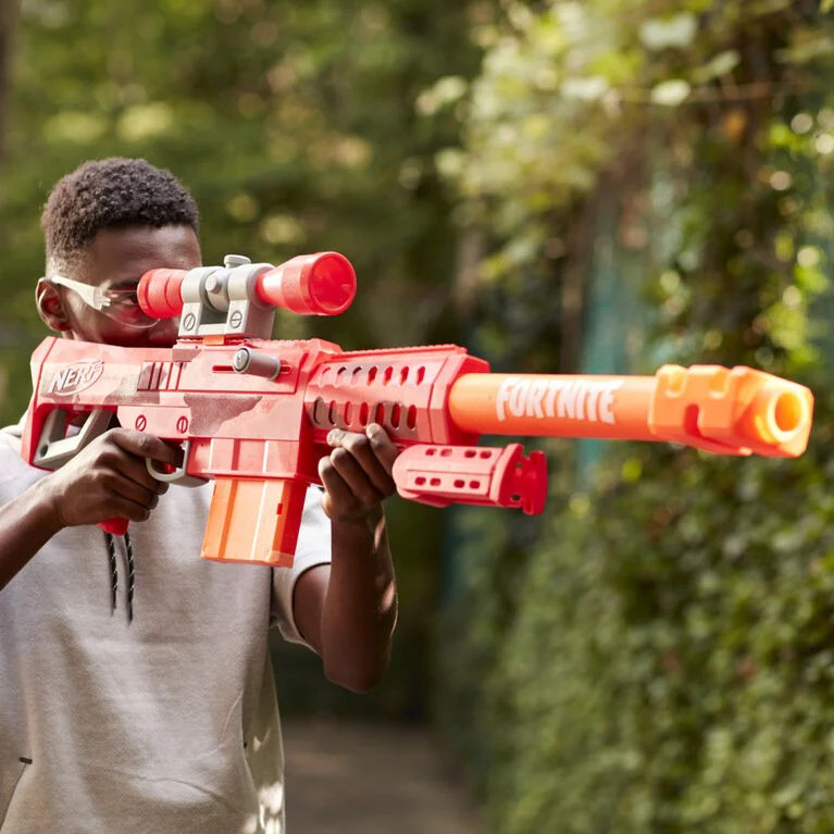 おっち 『限定出品』NERF FORTNITE スナイパーライフル おっち様専用 『限定出品』NERF FORTNITE スナイパーライフル