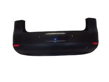 Stoßstange hinten Heckstoßstange LC9Z Black magic Pearl passt für VOLKSWAGEN