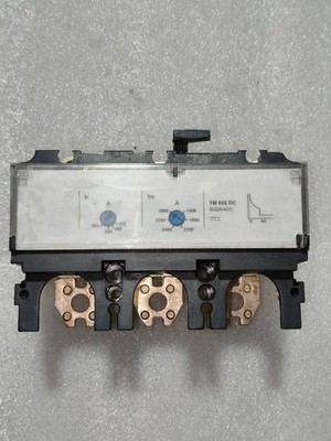 SCHNEIDER ELECTRIC TM600 DC TRIP UNIT FOR CIRCUIT BREAKER FREE FAST SHIPPING