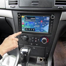 7 For Chevrolet Epica 2006-2011 Car Stereo Radio Carplay Android 14 Gps 232g