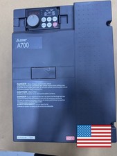 Mitsubishi FR-A740-00310-NA VFD, Inverter, AC...