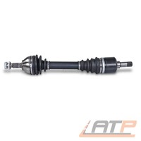 Antriebswelle Vorne Links FÜR Citroen Jumpy Fiat Scudo Peugeot 407 607 Expert