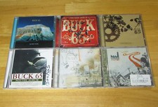 6 CD Lot Buck 65 20 Odd Years, This Right Here Is, Talkin' Honky Blues,Situation