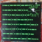 Roger Waters/Pink Floyd  Radio KAOS Vinyl LP with Poster Insert 1987 EMI A1/B1