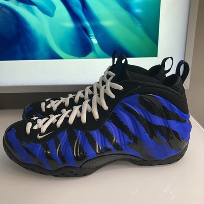 Size 10M/11.5WMNS- Nike Air Foamposite One Memphis Tigers Size 10 BV8161-400