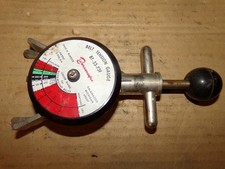Borroughs Bt-33-73f Belt Tension Gauge Borroughs Bt-33-73f Belt Tension Gauge