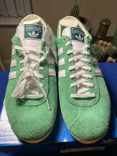 Adidas Gazelle Vintage Uk11.5 EF5577