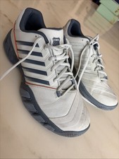 K-Swiss Men's Bigshot Light 4 Tennis Lifestyle Shoe Sneakers Size 10.5