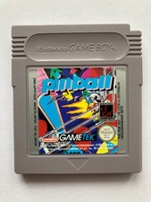 ebay® Auktion 236478364797 | Pinball Fantasies, Game Boy, Gameboy, GB, voll funktionsfähig, nur Modul Thumbnail of ebay® auction 236478364797 | Pinball Fantasies, Game Boy, Gameboy, GB, voll funktionsfähig, nur Modul