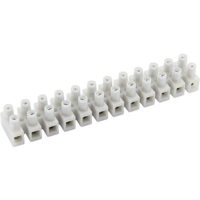 Lüsterklemme 16-25mm² 60A 380V 12er Reihe Kupfer Verbindungsklemme