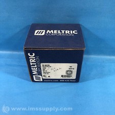 Meltric 33-38163 Pin and Sleeve Receptacle, DS30 Series FNFP