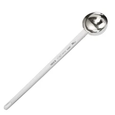 2 Tablespoon Coffee Scoop Stainless Steel Long Handle Measuring Spoon 2 tbsp ...