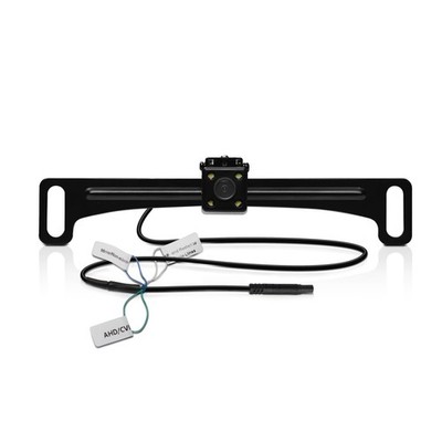 BOSS Audio Systems LPCB40 Reverse Rearview License Plate Backup Car Camera -... 
