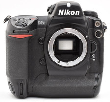 🎦[N MINT] Nikon D2X D2 X 12.4MP Digital SLR DSLR Camera F Mount w/Charger JAPAN