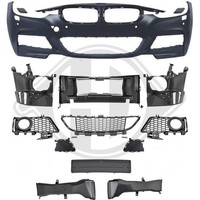1X StoßFäNger Diederichs 1217350 Hd Tuning FüR Bmw Vorne