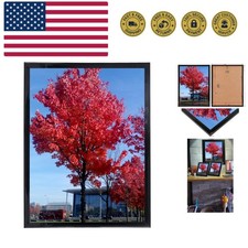 8.5x11 Picture Frame for Wall Display,Document Certificate Frames, Display Pi...