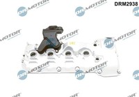 Dr.Motor Automotive Zylinderkopfhaube FüR Zylinder 1-4 BMW 3Er Coupe E92 M