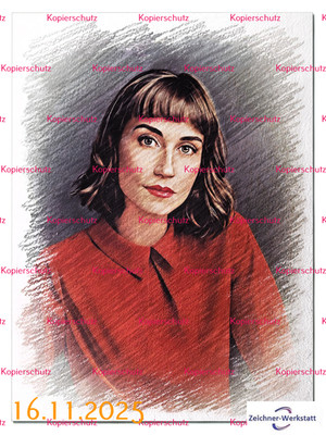 Alissa Atanassova--ADD2-- 1x Druck, 1 x Schlüsselanhänger, 1 x Postkarte