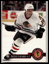 1995-96 Donruss #233 Denis Savard